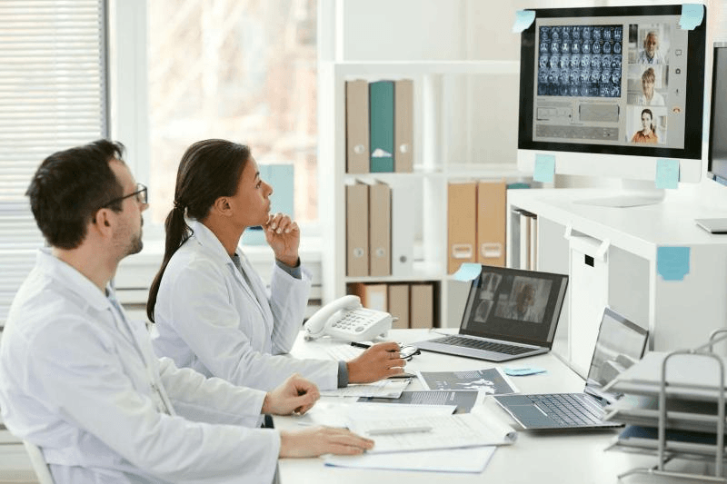 Hospital administrators